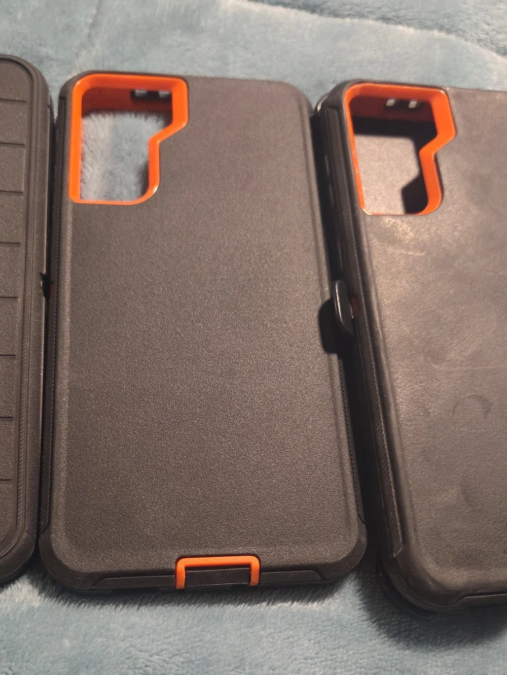 On Running protective dual